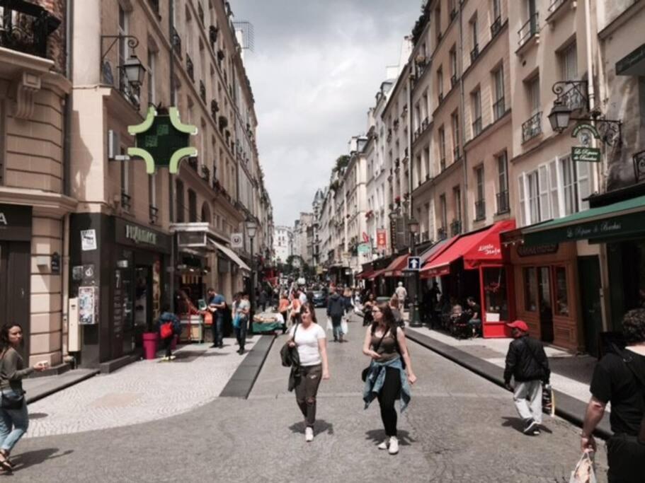 Clery 31 Apartment Paris Luaran gambar
