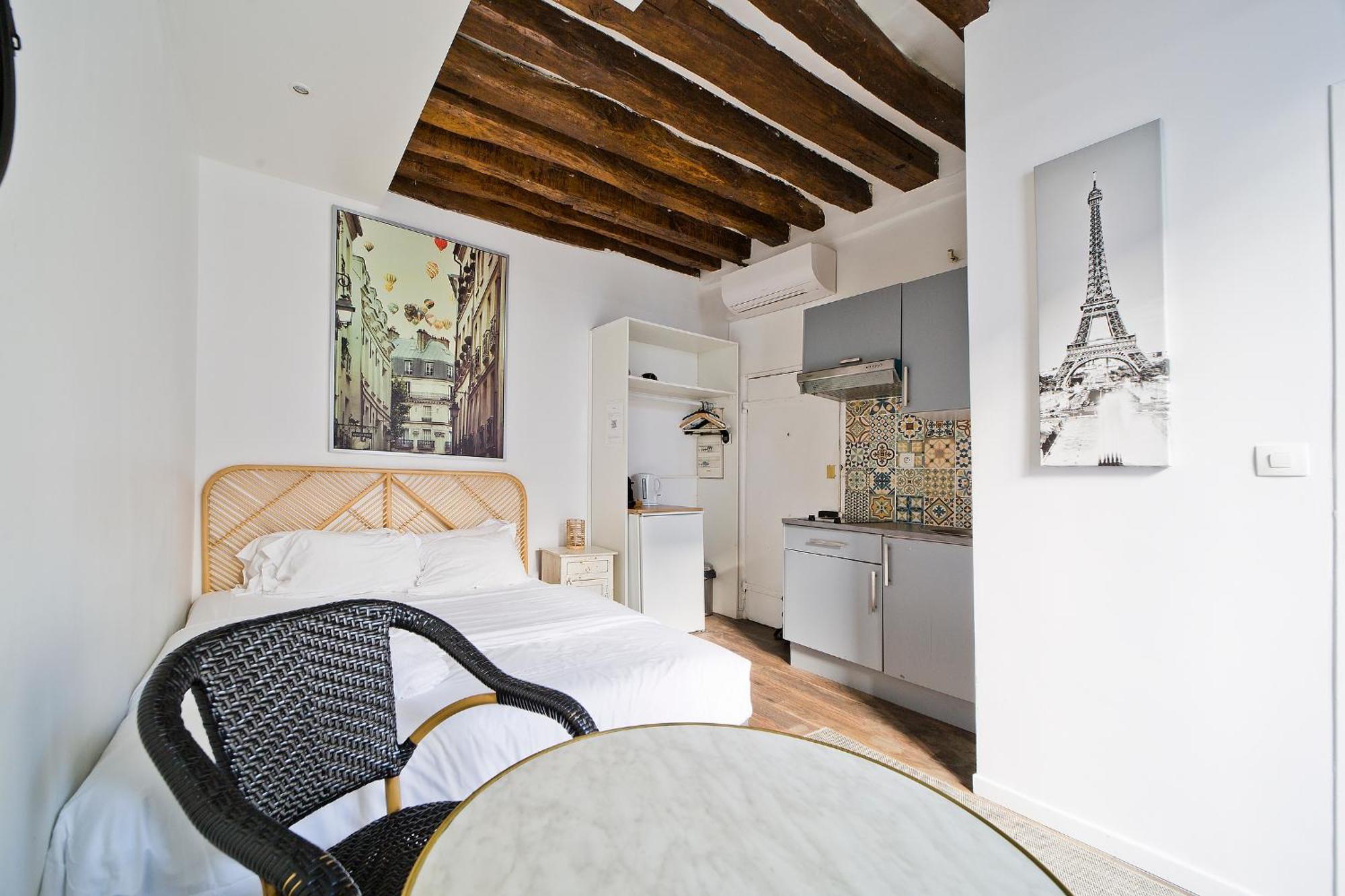 Clery 31 Apartment Paris Luaran gambar